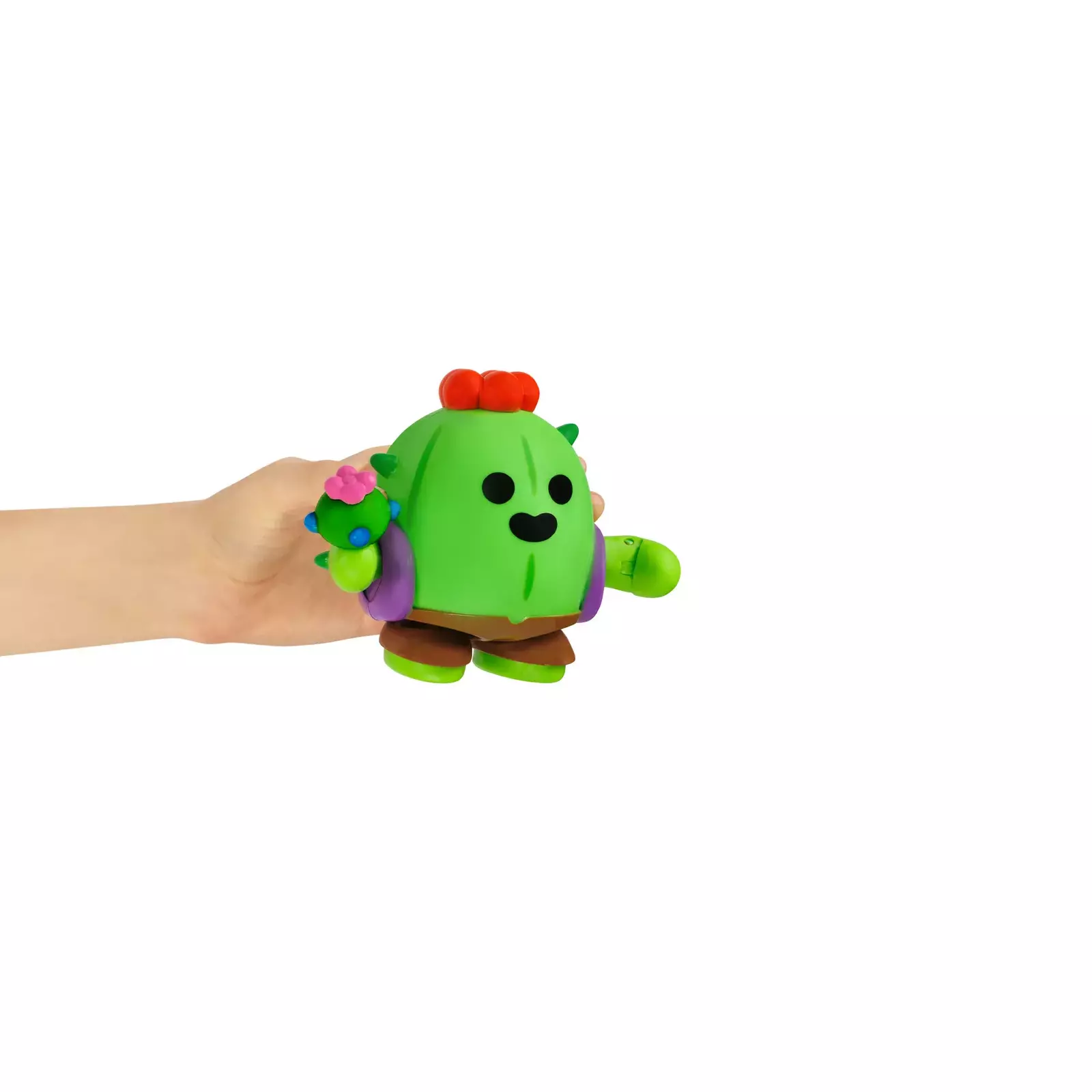 Am i the only one who thinks the spike plush is fire? : r/Brawlstars