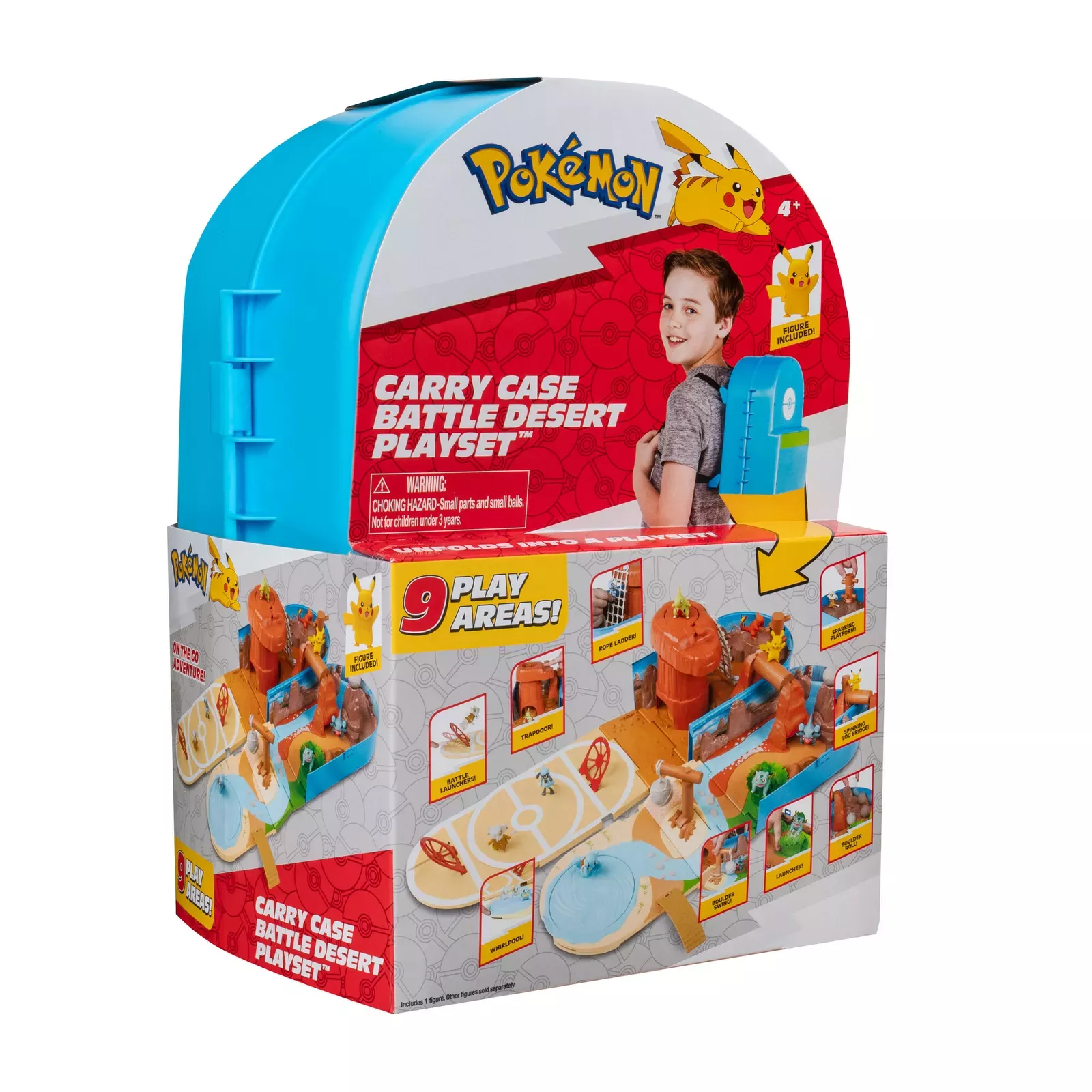 Pokemon Go FRIENDS, Hobbies & Toys, Toys & Games on Carousell