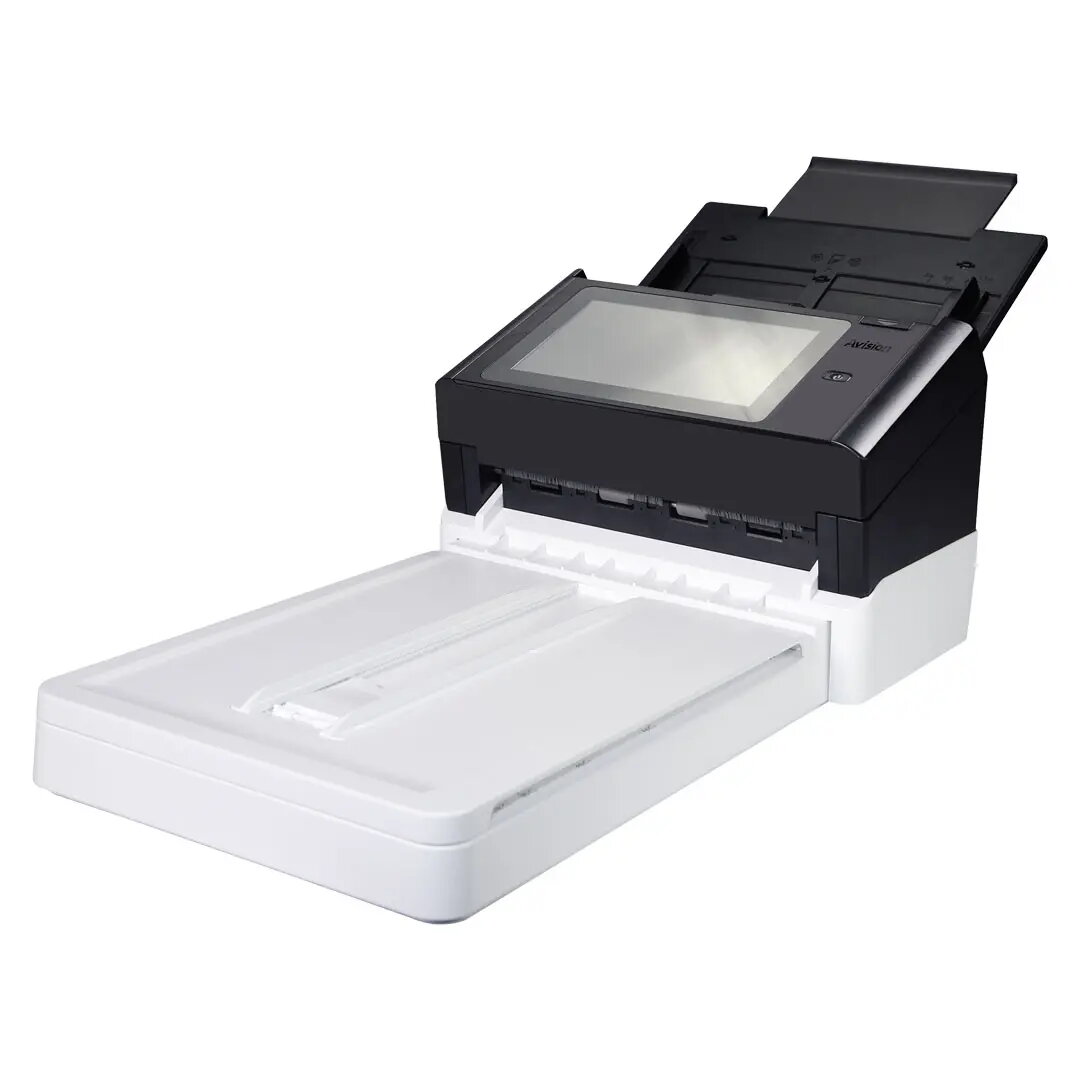 Avision AN360FW ADF skeneris 600 x