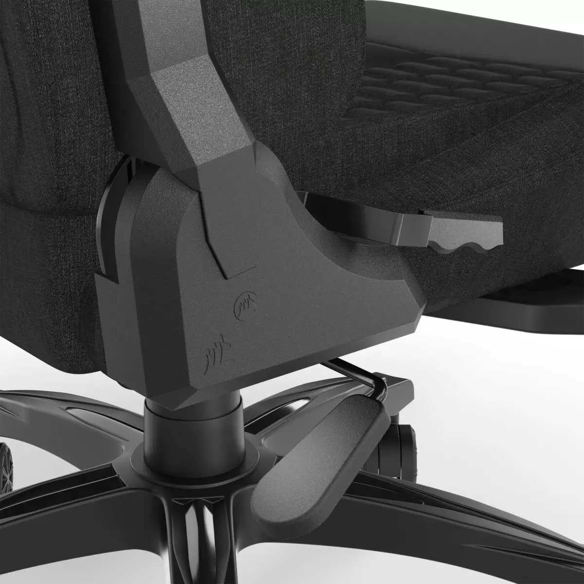 Игровое кресло Corsair TC100 Photo 7