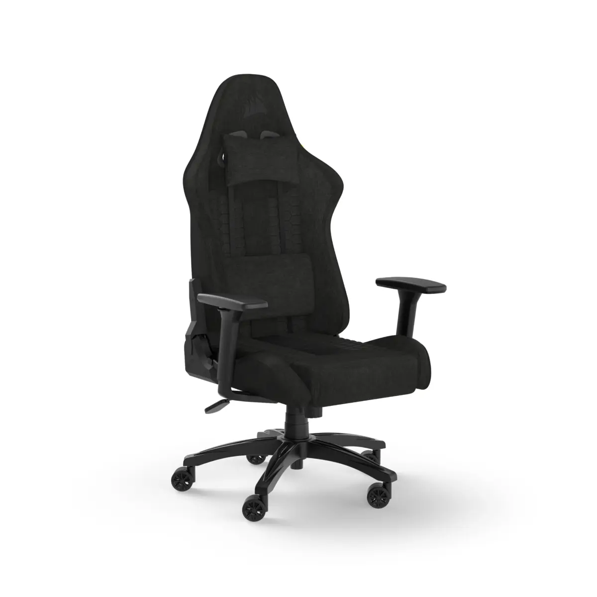 CORSAIR TC100 Spēļu krēsls ar polsterētu