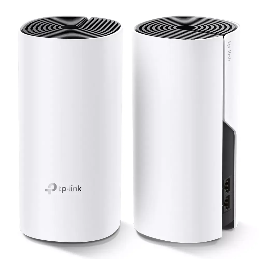 TP-Link AC1200 Deco Whole Home Mesh Wi-Fi sistēma Photo 2