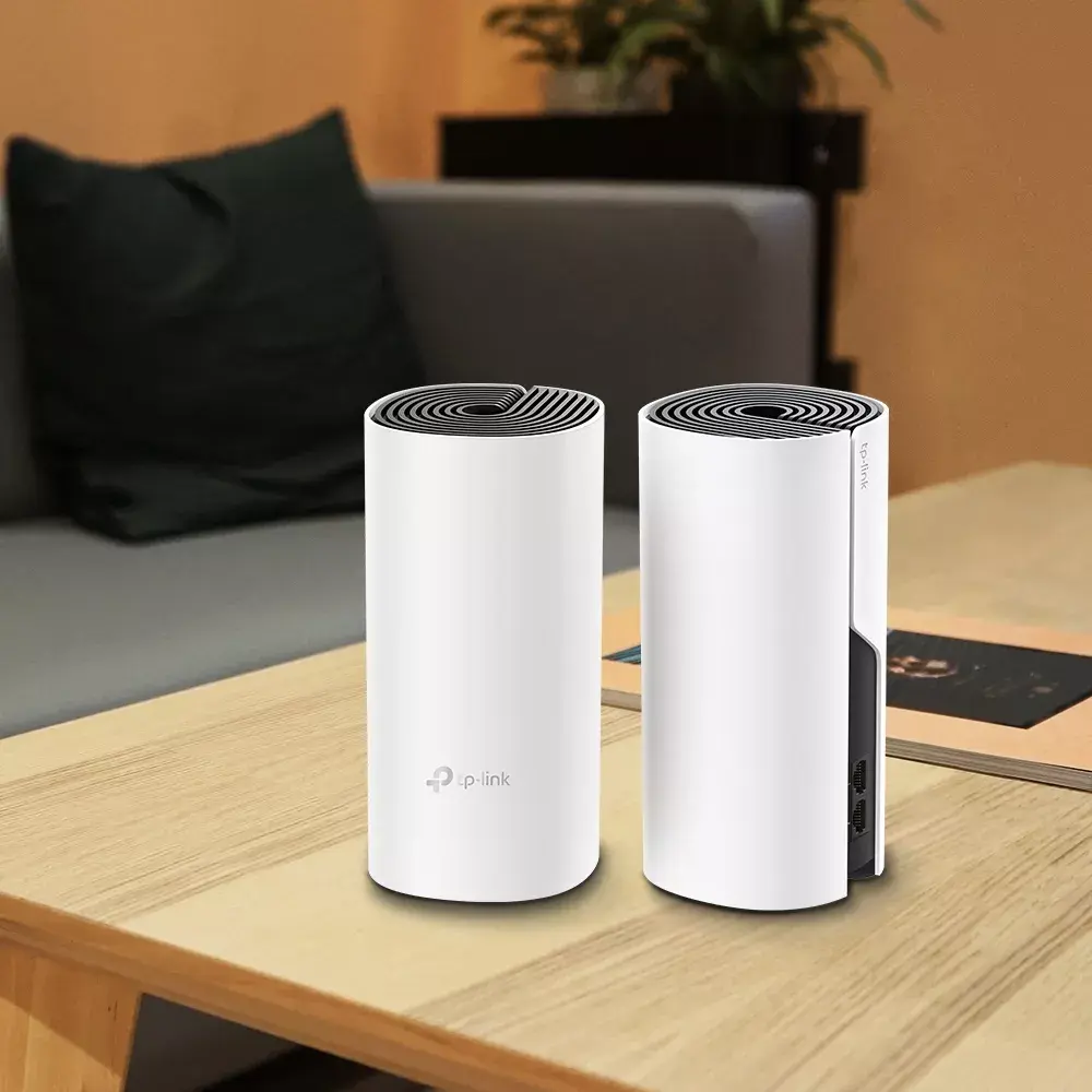 TP-Link AC1200 Deco Whole Home Mesh Wi-Fi sistēma Photo 3