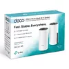 TP-Link AC1200 Deco Whole Home Mesh Wi-Fi sistēma Photo 5
