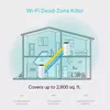 TP-Link AC1200 Deco Whole Home Mesh Wi-Fi sistēma Photo 6