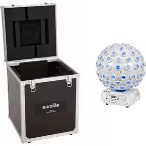 Лазерный эффектный набор EUROLITE B-40 White с транспортировочным кейсом