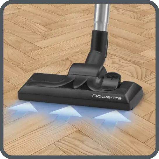 Putekļsūcējs Rowenta Compact Power RO3927 Photo 4