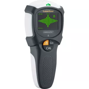 Laserliner MultiScanner Plus digital multi-detector Ferrous metal Live cable Metal Non-ferrous metal Wood