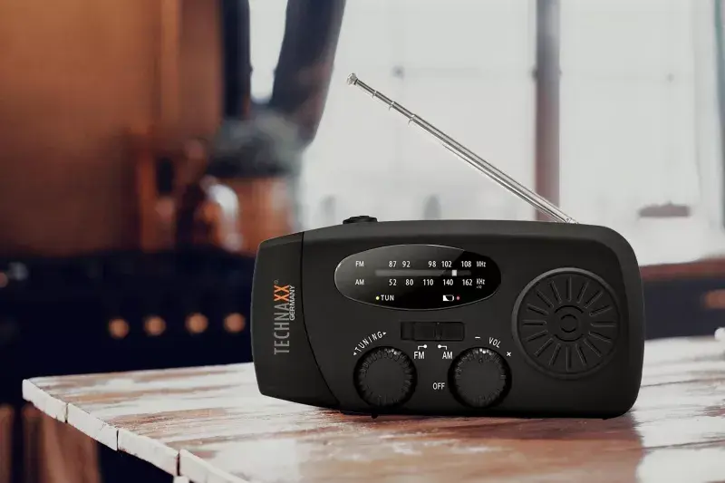 Портативное радио Technaxx TX-238 Photo 2