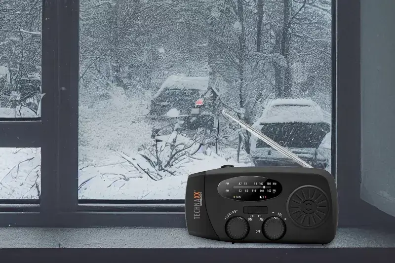Портативное радио Technaxx TX-238 Photo 6