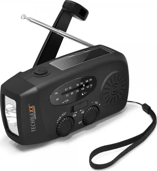 Portatīvā radio Technaxx TX-238 Photo 10