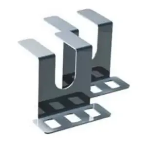 Mounting kit Bachmann 940.141 Grey