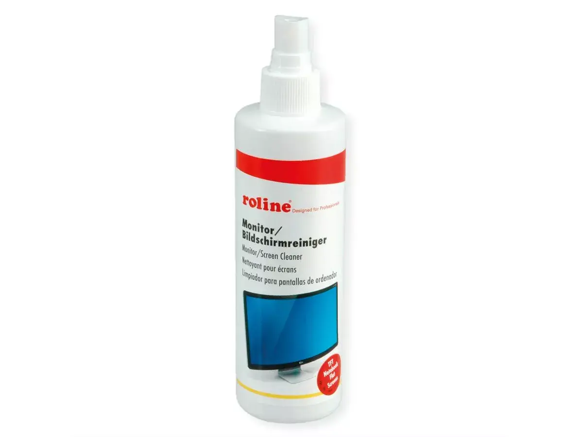 Equipment cleansing spray & dry cloth ROLINE 19.04.4160 Photo 5