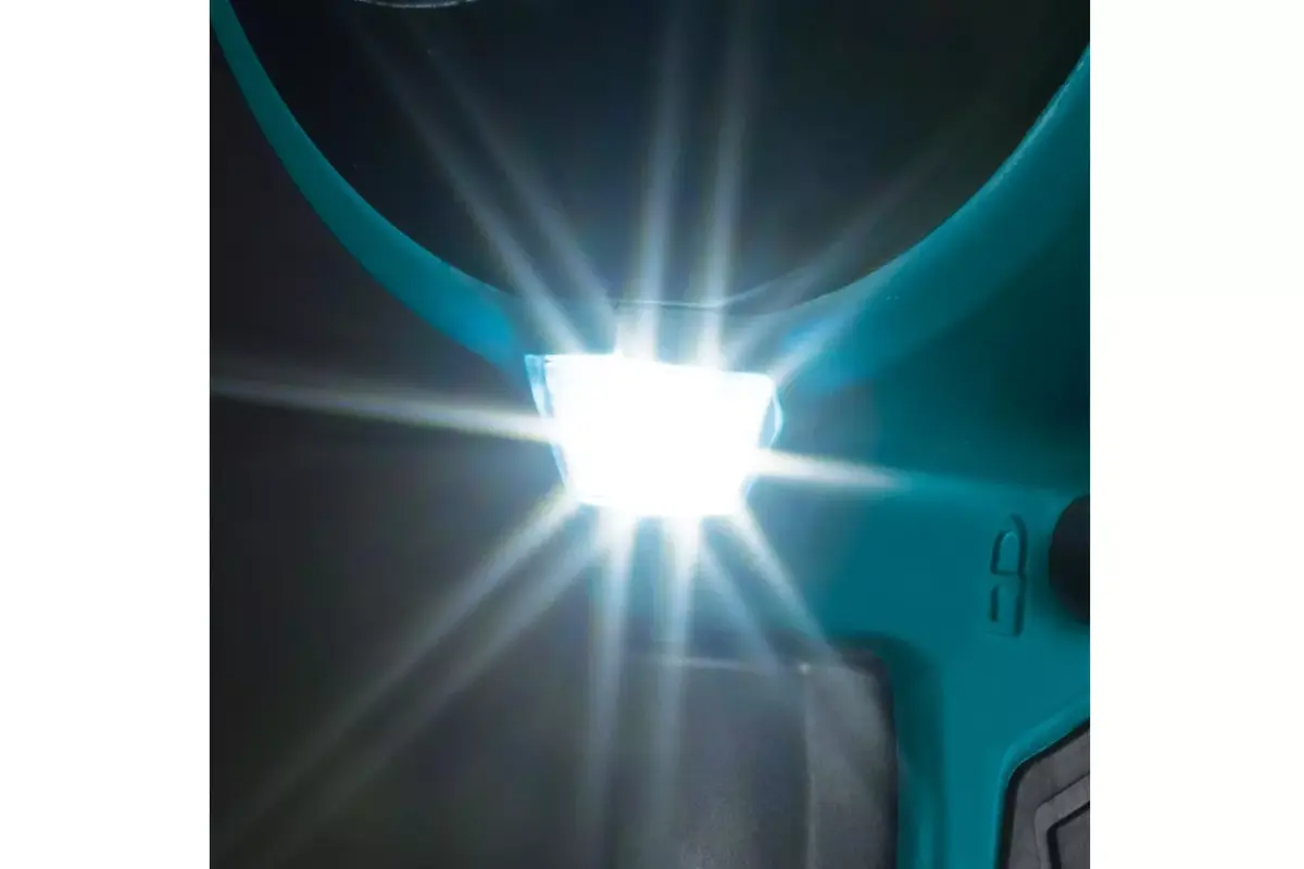 Putekļu savācējs Makita DAS180Z 18 V bezvadu Photo 4