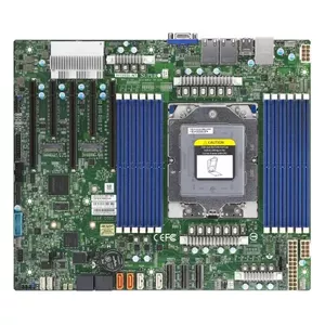 Материнская плата Supermicro H13SSL-NT AMD SoC Socket SP5 ATX