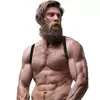 Siksnu josta FETISH SUBMISSIVE ATTITUDE D-235630 Photo 4