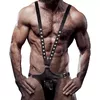 Siksnu josta FETISH SUBMISSIVE ATTITUDE D-235631 Photo 2