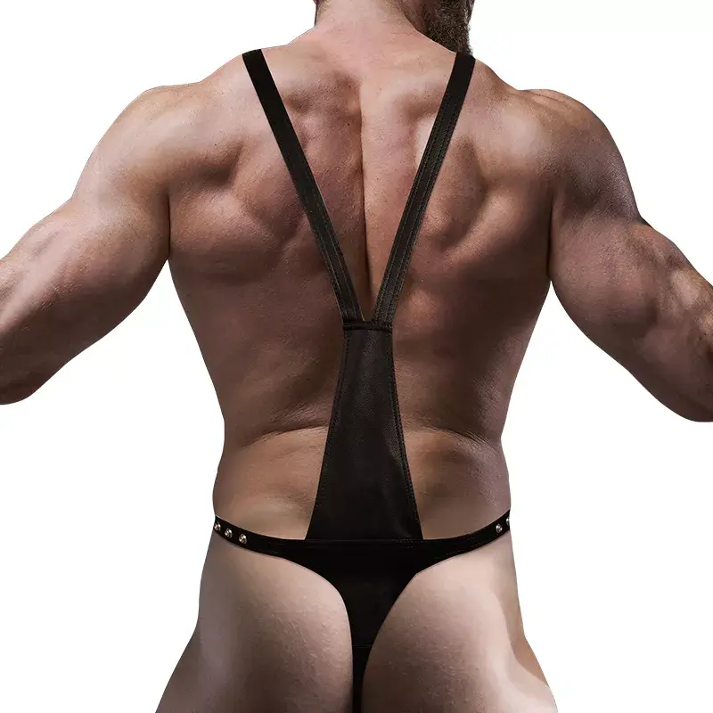 Siksnu josta FETISH SUBMISSIVE ATTITUDE D-235631 Photo 3