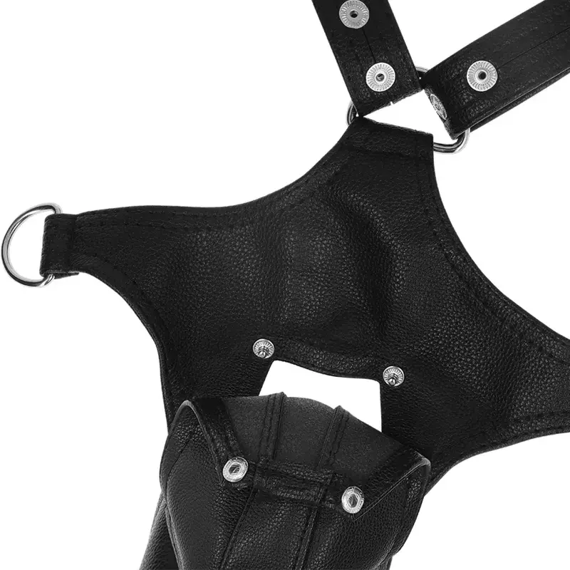 Siksnu josta FETISH SUBMISSIVE ATTITUDE D-235631 Photo 5