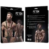 Siksnu josta FETISH SUBMISSIVE ATTITUDE D-235631 Photo 6