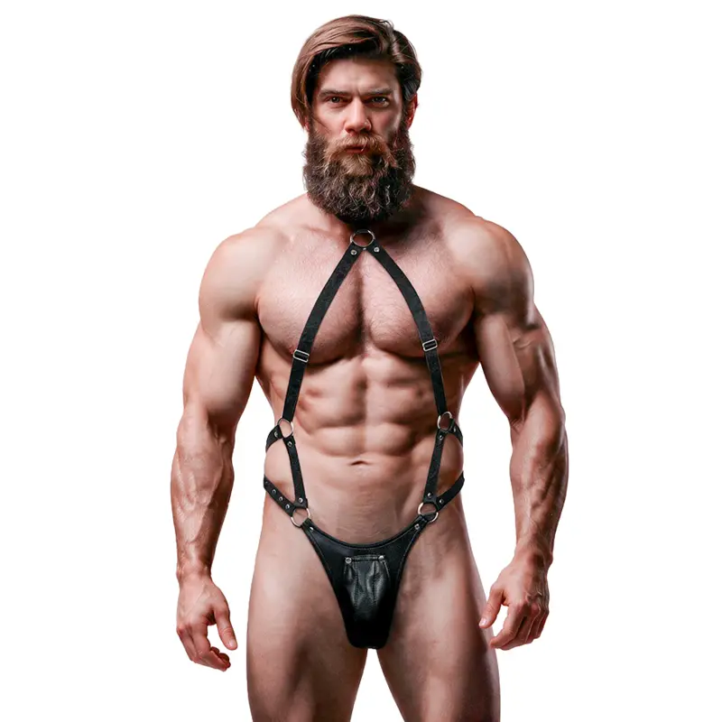 Jock strap siksna FETISH SUBMISSIVE ATTITUDE