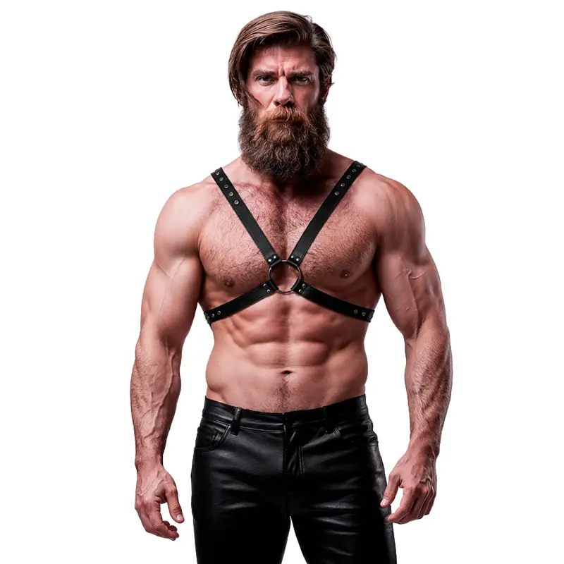 Krūšu tīkla siksna, FETISH SUBMISSIVE ATTITUDE
