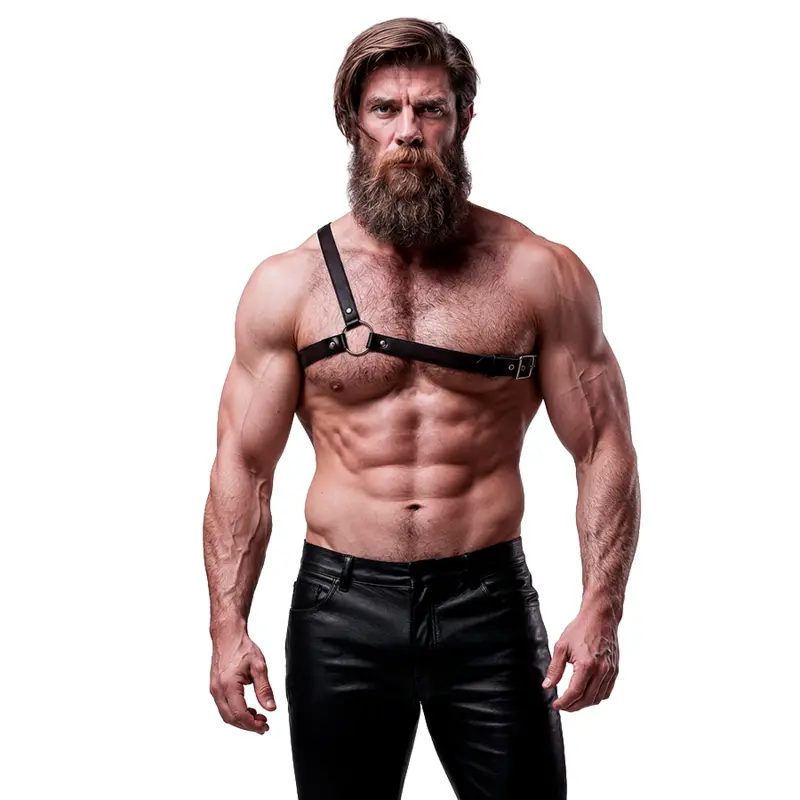 Siksnu josta FETISH SUBMISSIVE ATTITUDE D-235637