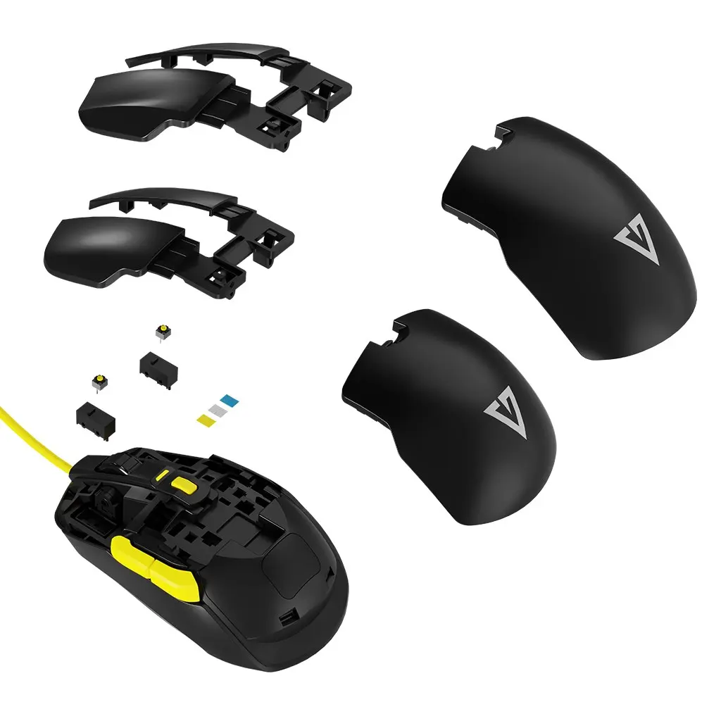 Mouse Modecom Volcano Jager Photo 28