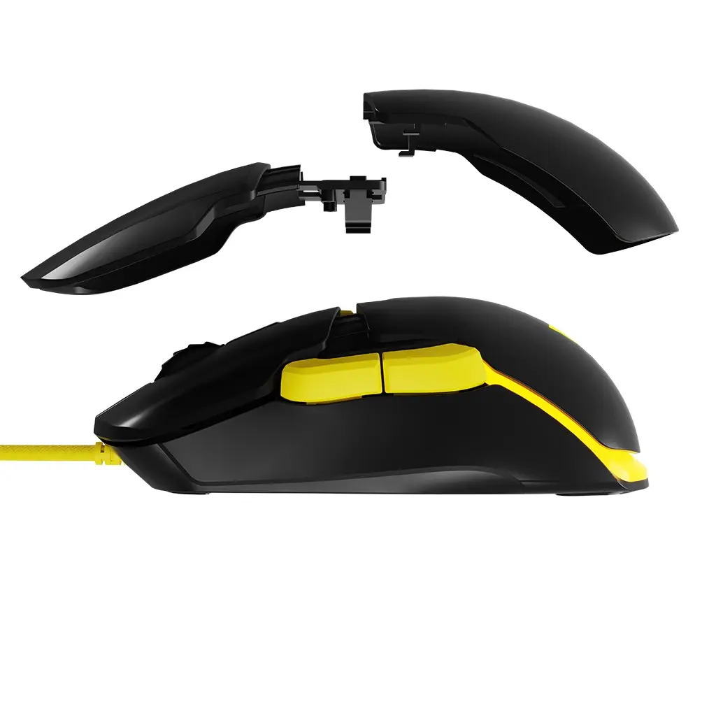 Mouse Modecom Volcano Jager Photo 30