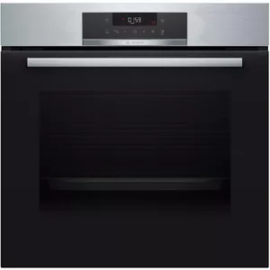 Bosch HBA171BS1S Built in Oven, A, Capacity 71 L, Stainless Steel