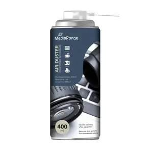 Equipment cleansing air pressure cleaner MediaRange MR724 400ml