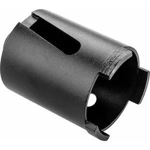 Diamond hole saw GRAPHITE 68x8x75 mm, model 57H876