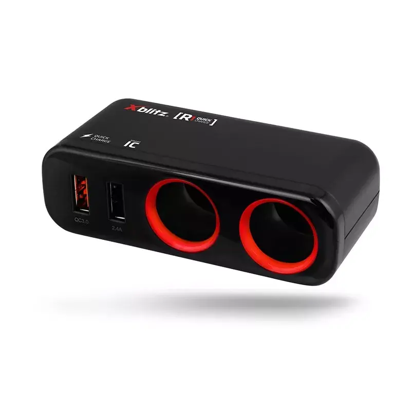 Xblitz R1 автомобильное зарядное Photo 2