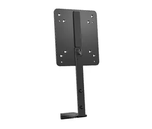 HP B560 PC Mounting Bracket for Desktop Mini and Thin Client PCs, Black, 100 x 100 mm VESA