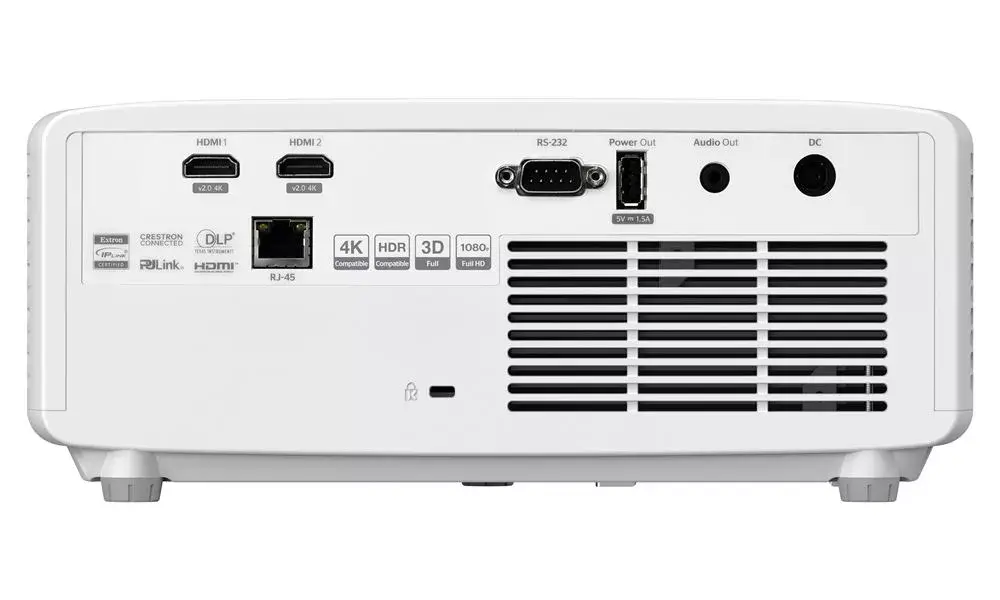 Короткофокусный проектор Optoma ZH450ST Photo 10
