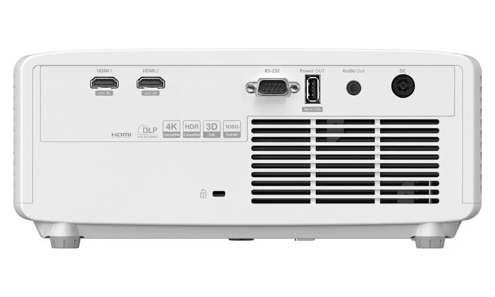 Projector Optoma HZ40HDR Photo 14