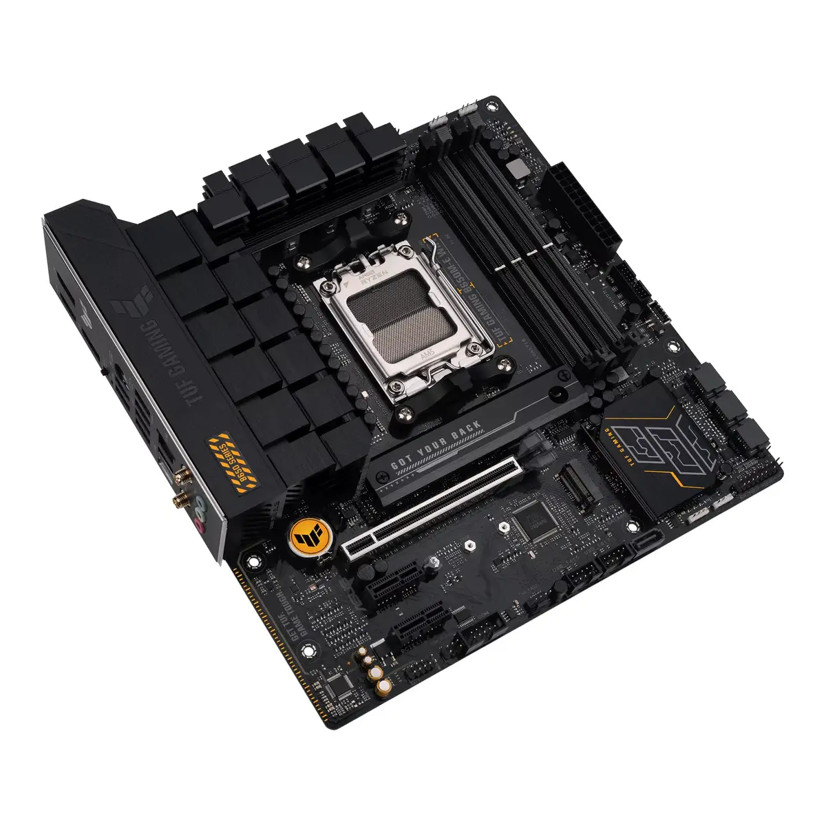 ASUS TUF GAMING B650M‑E WIFI motherboard Photo 9