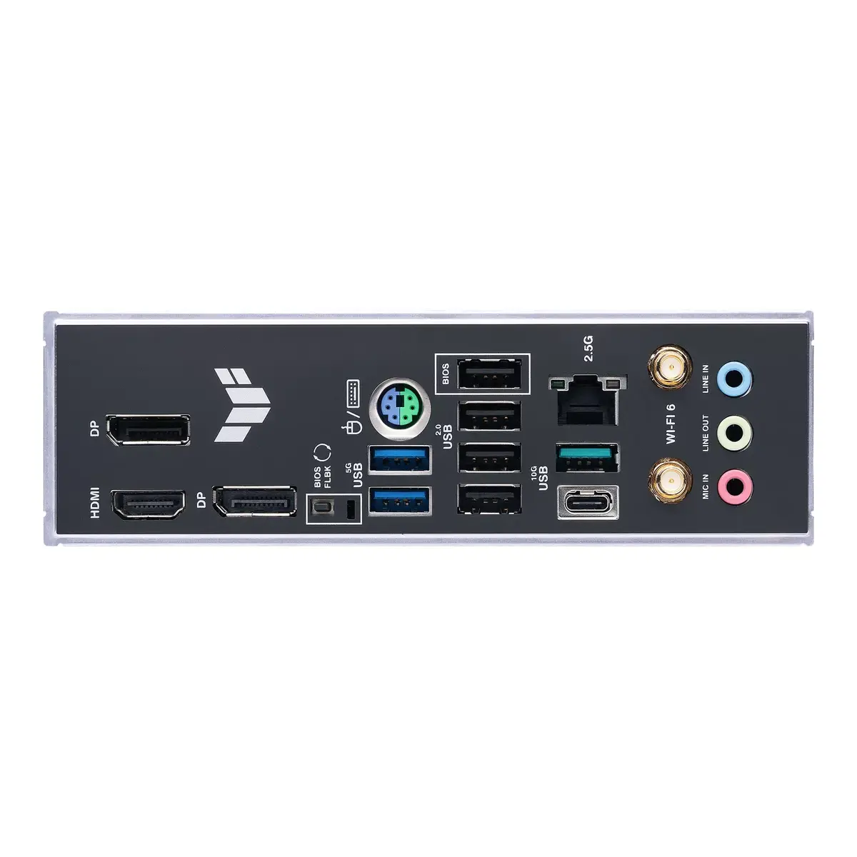 ASUS TUF GAMING B650M‑E WIFI motherboard Photo 10