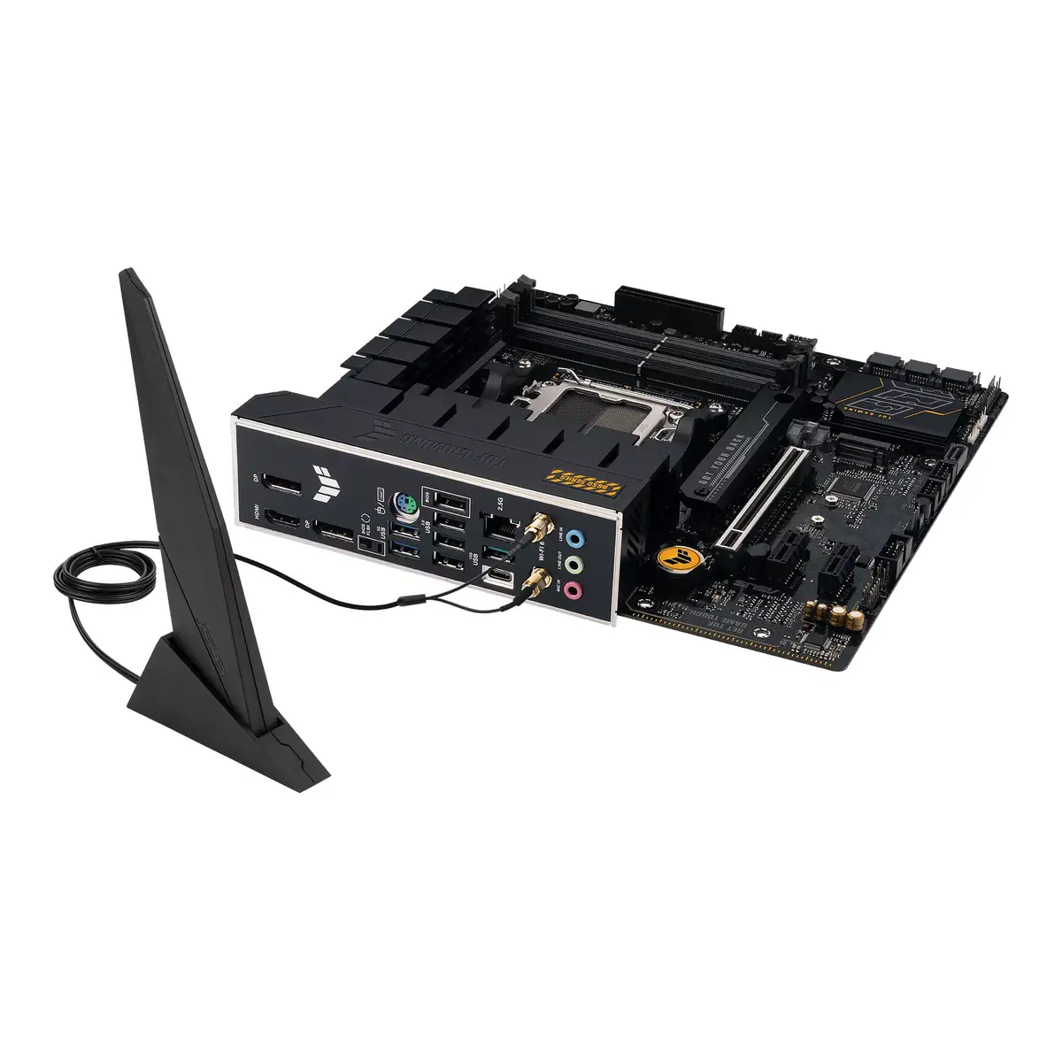 ASUS TUF GAMING B650M‑E WIFI motherboard Photo 12
