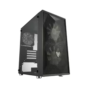 FSP CST130 Basic Mini Tower Black