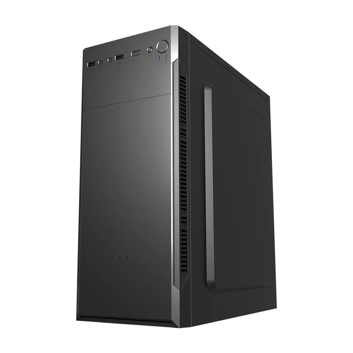 Корпус FSP CMT160 Midi Tower Photo 2