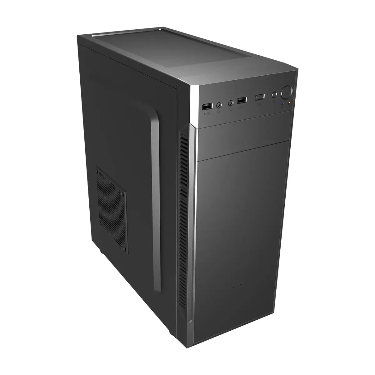 Корпус FSP CMT160 Midi Tower Photo 5