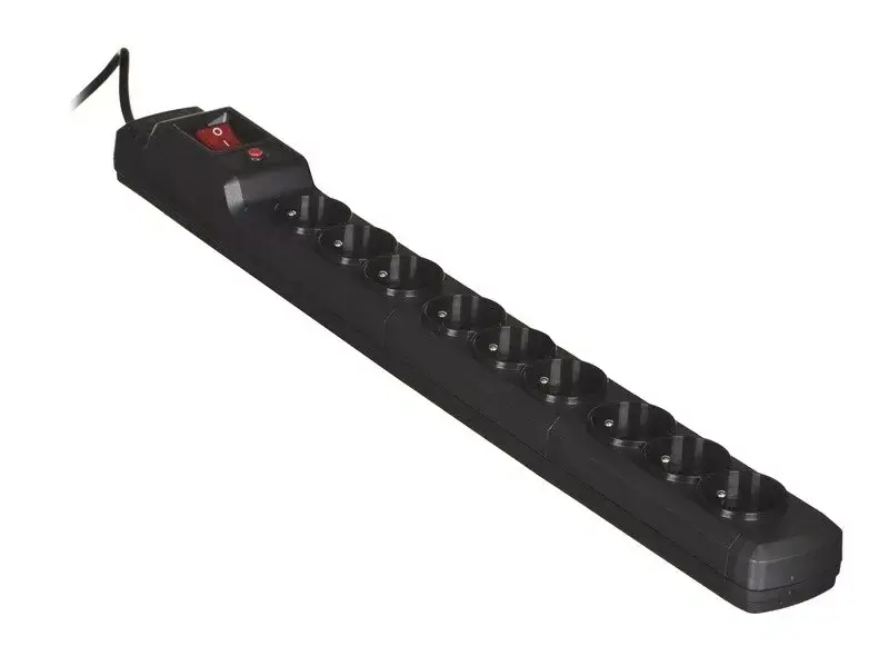 ActiveJet ACJ COMBO 9GN pagarinātājs 1,5 m Photo 3