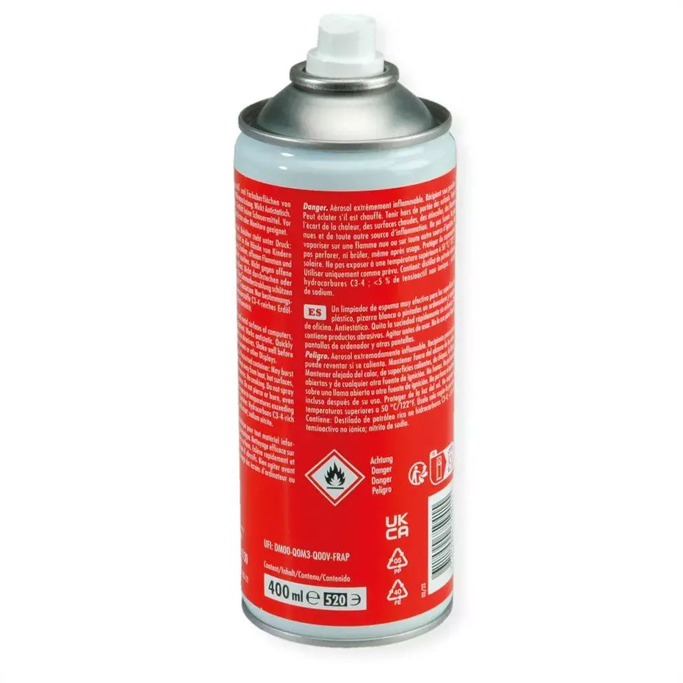 Iekārtu tīrīšanas aerosols ROLINE 19044130 Photo 2