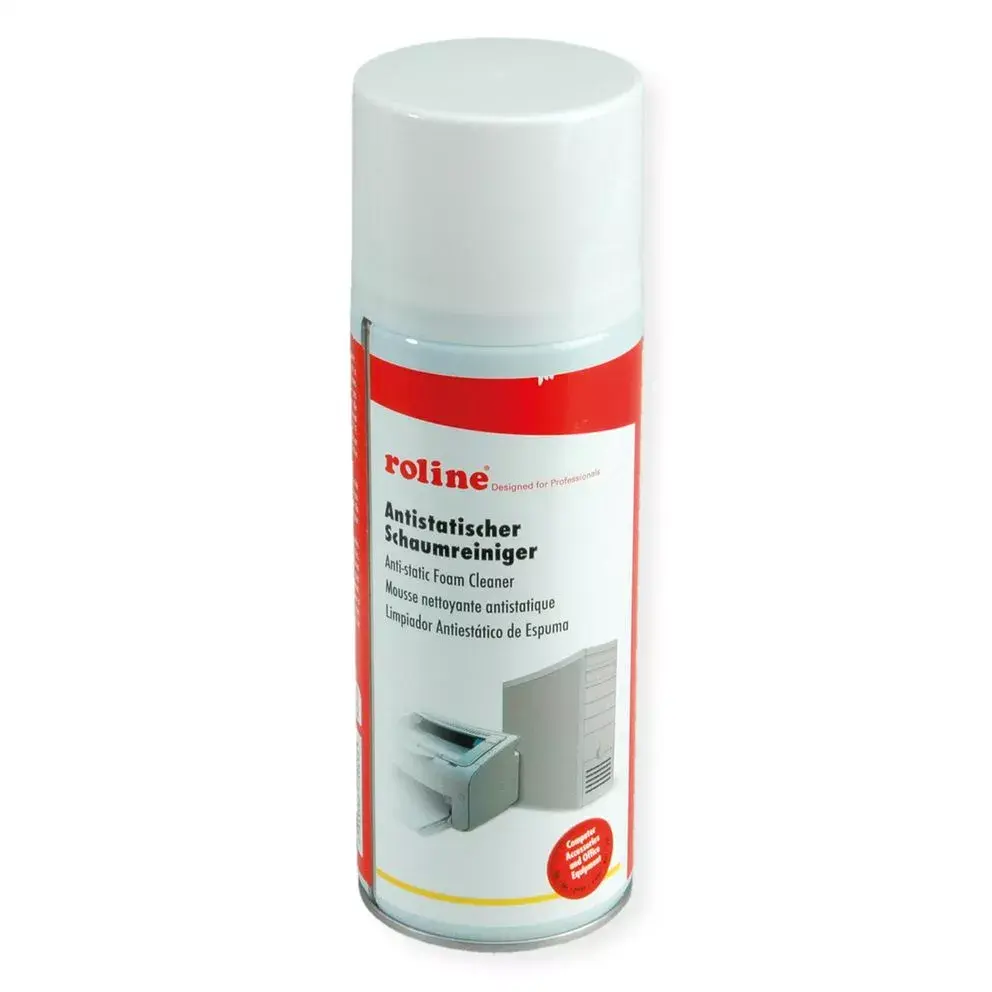 Iekārtu tīrīšanas aerosols ROLINE 19044130 Photo 4