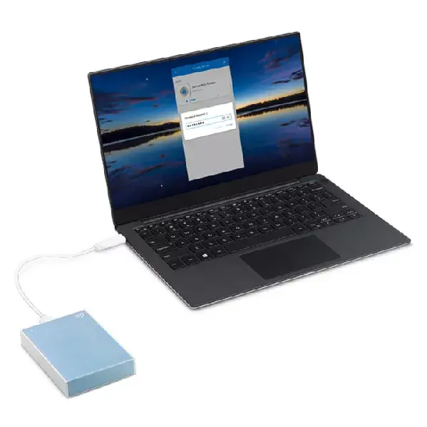 Cietais disks Seagate 2TB One Touch Photo 8