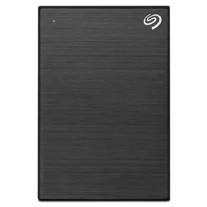 Seagate One Touch ārējais cietais disks 2 TB Melns