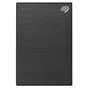 Cietais disks Seagate 2TB USB 3.2 Gen 1 One Touch Melns