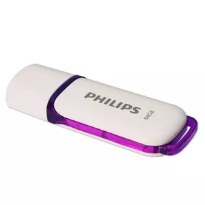 USB флеш-память Philips 64ГБ USB Type-A FM64FD70B/10