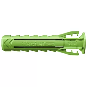 Screw Anchor Fischer SX Plus Green 25 mm 90 pcs